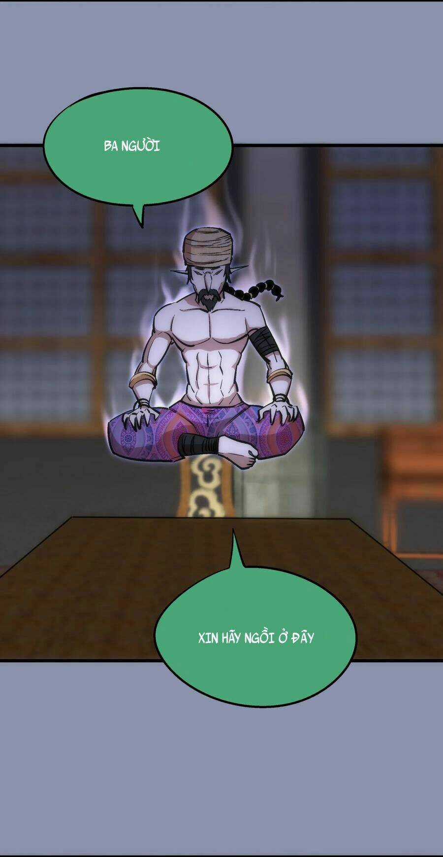 Tôi Không Phải Quỷ Vương Chapter 43 trang 16