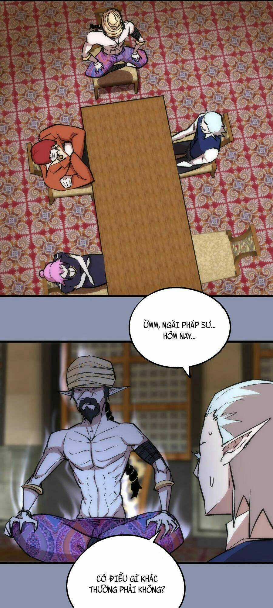 Tôi Không Phải Quỷ Vương Chapter 43 trang 17