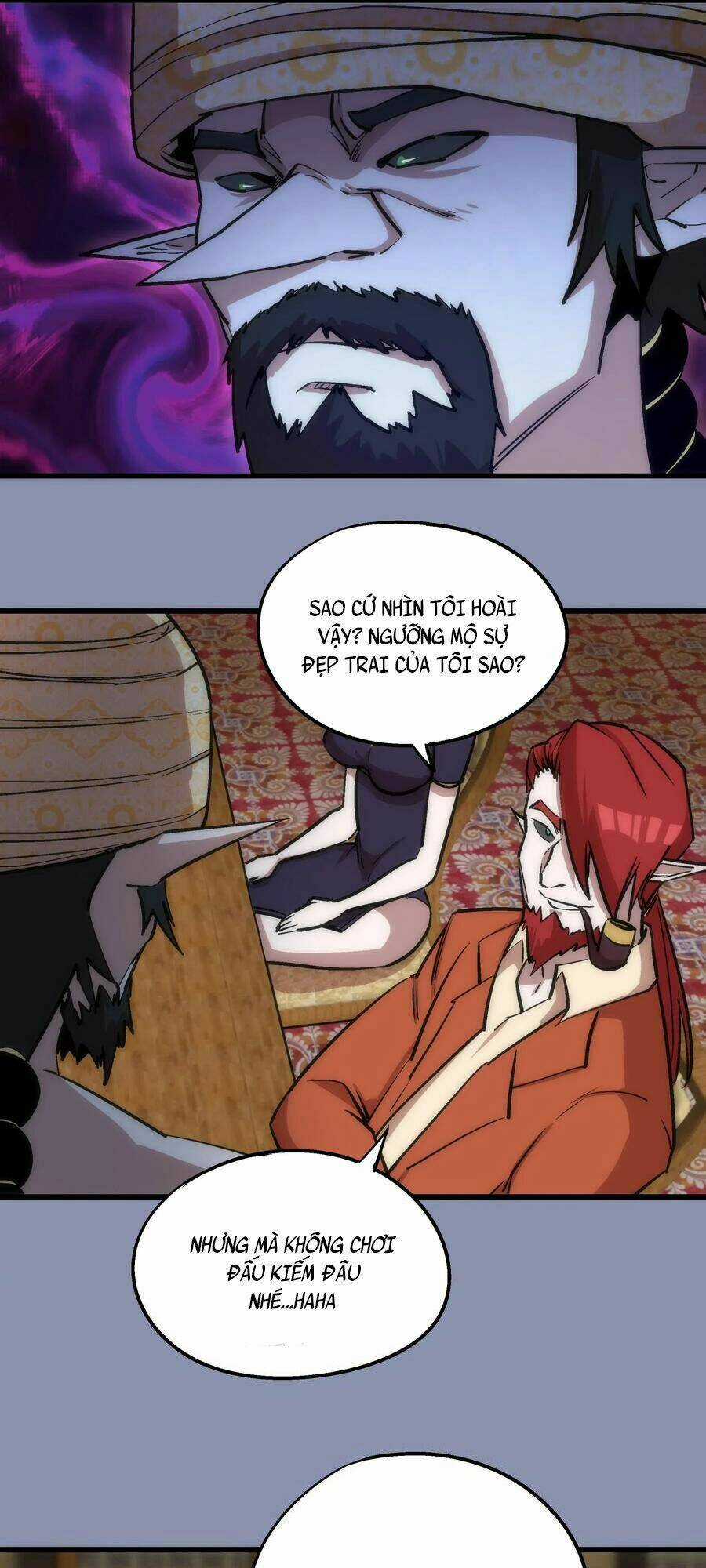 Tôi Không Phải Quỷ Vương Chapter 43 trang 19