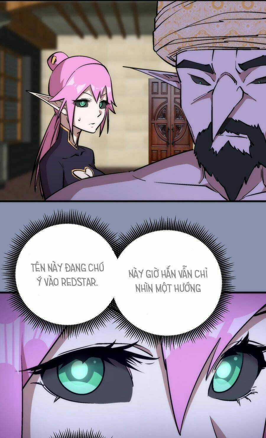 Tôi Không Phải Quỷ Vương Chapter 43 trang 22