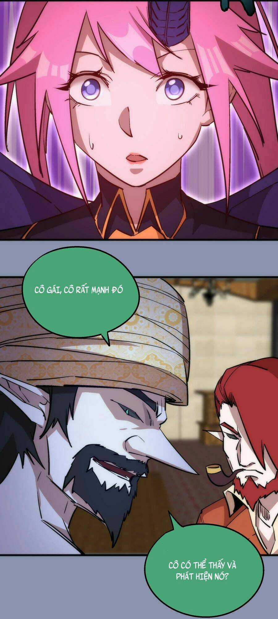 Tôi Không Phải Quỷ Vương Chapter 43 trang 28