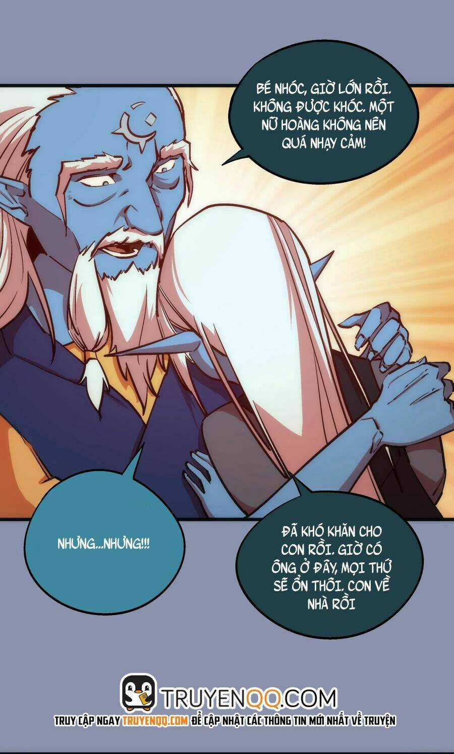 Tôi Không Phải Quỷ Vương Chapter 43 trang 3