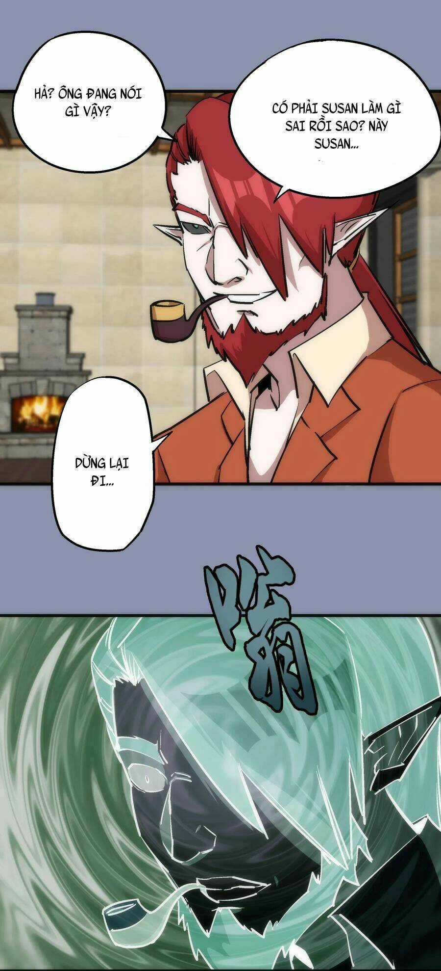 Tôi Không Phải Quỷ Vương Chapter 43 trang 30