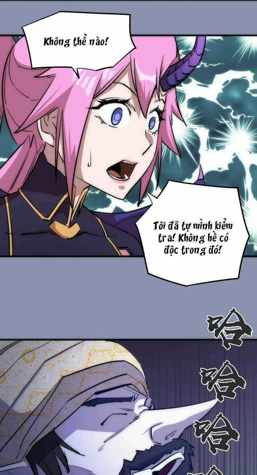 Tôi Không Phải Quỷ Vương Chapter 43 trang 33