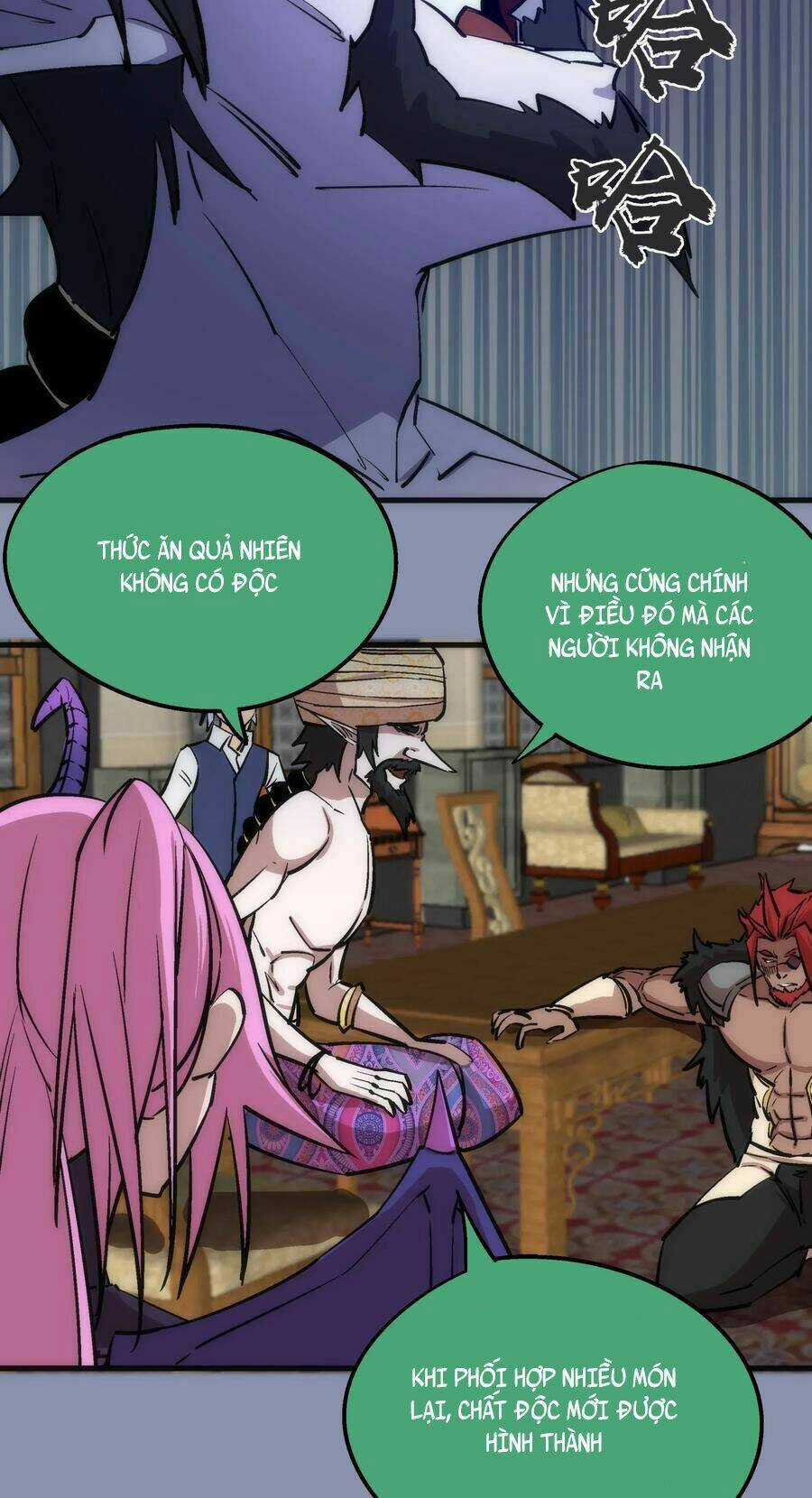 Tôi Không Phải Quỷ Vương Chapter 43 trang 34