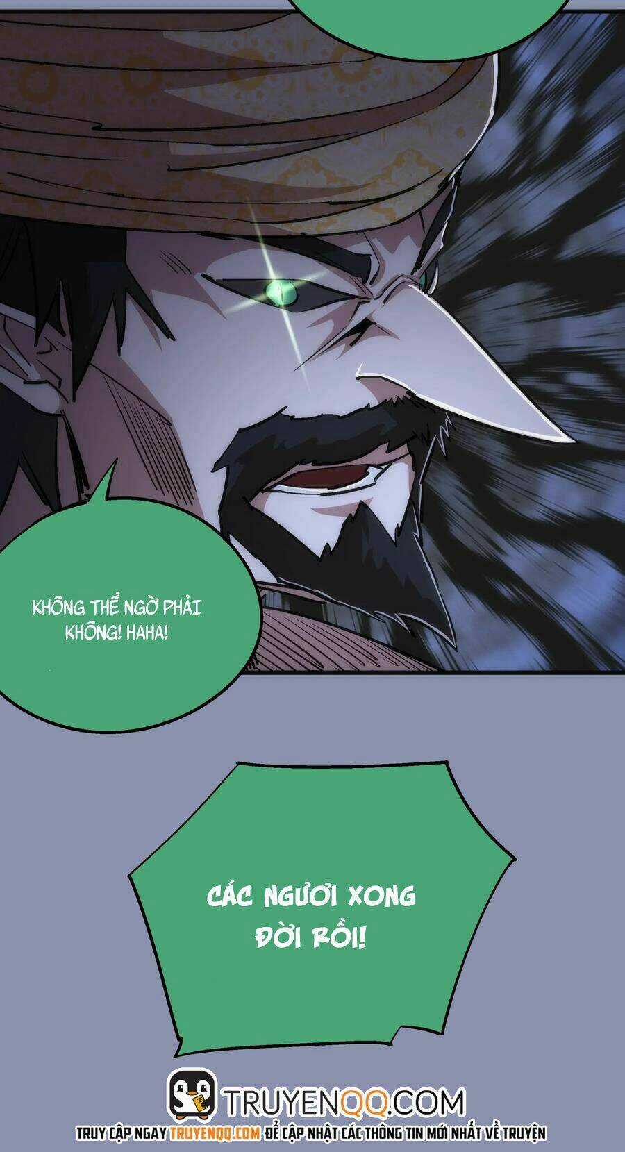 Tôi Không Phải Quỷ Vương Chapter 43 trang 35