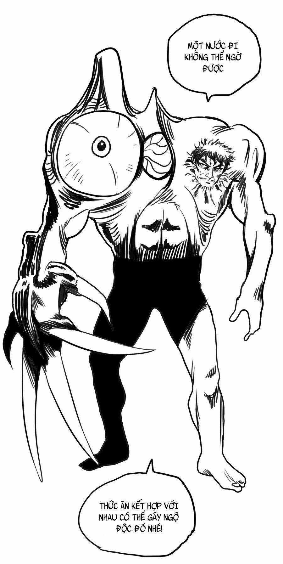 Tôi Không Phải Quỷ Vương Chapter 43 trang 36