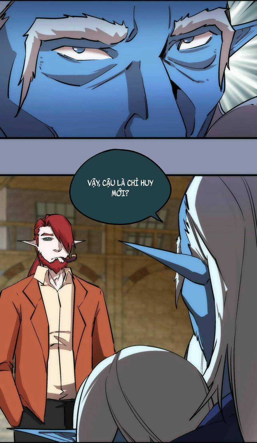 Tôi Không Phải Quỷ Vương Chapter 43 trang 4