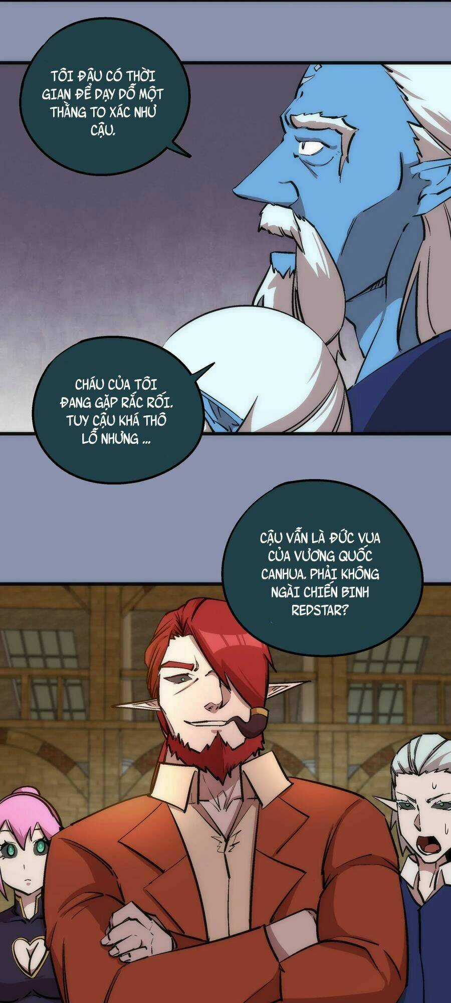 Tôi Không Phải Quỷ Vương Chapter 43 trang 6