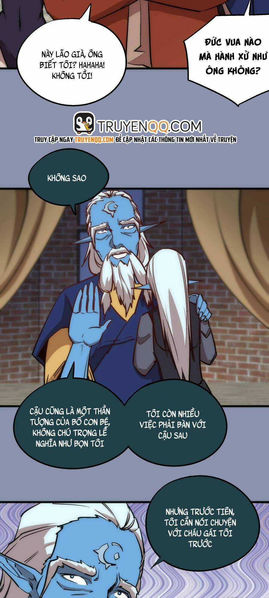 Tôi Không Phải Quỷ Vương Chapter 43 trang 8