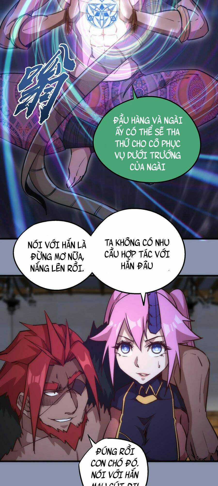 Tôi Không Phải Quỷ Vương Chapter 44 trang 11