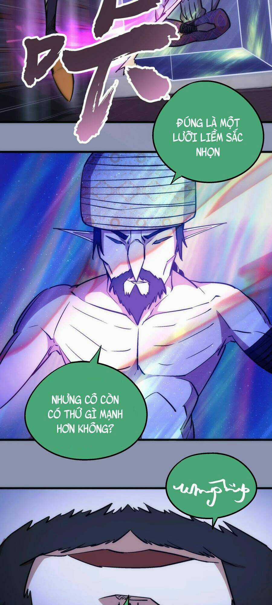 Tôi Không Phải Quỷ Vương Chapter 44 trang 19