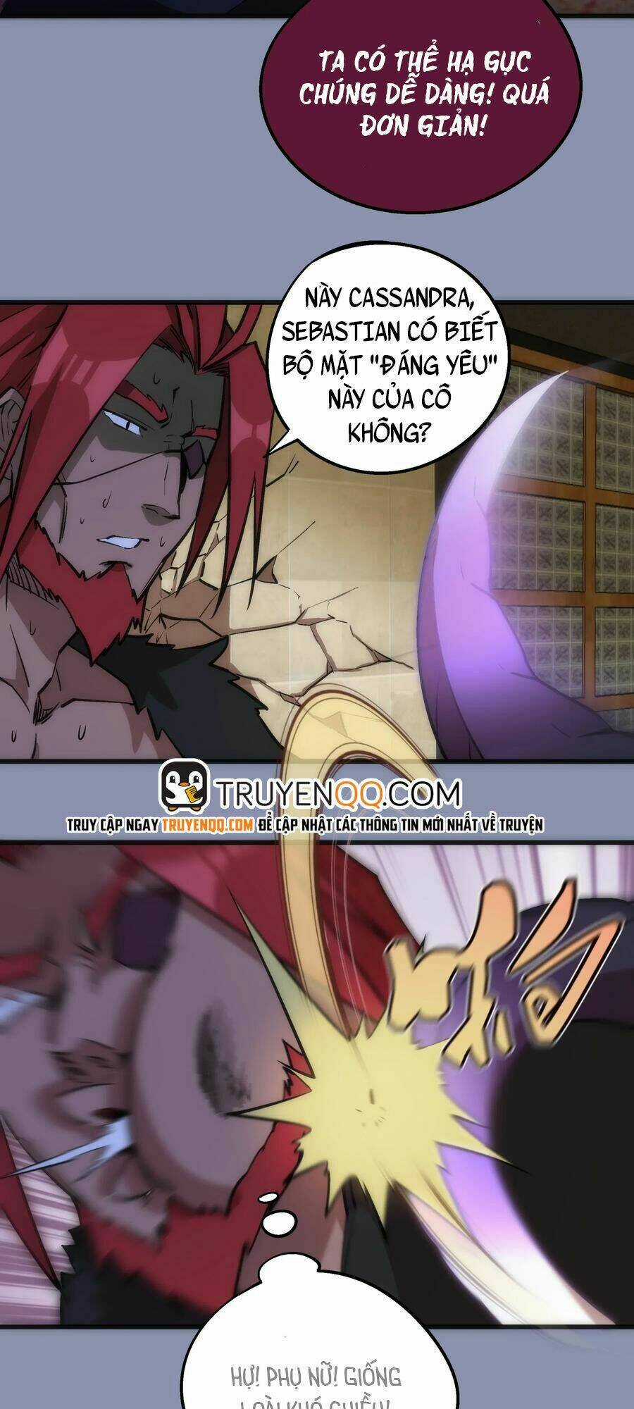 Tôi Không Phải Quỷ Vương Chapter 44 trang 33