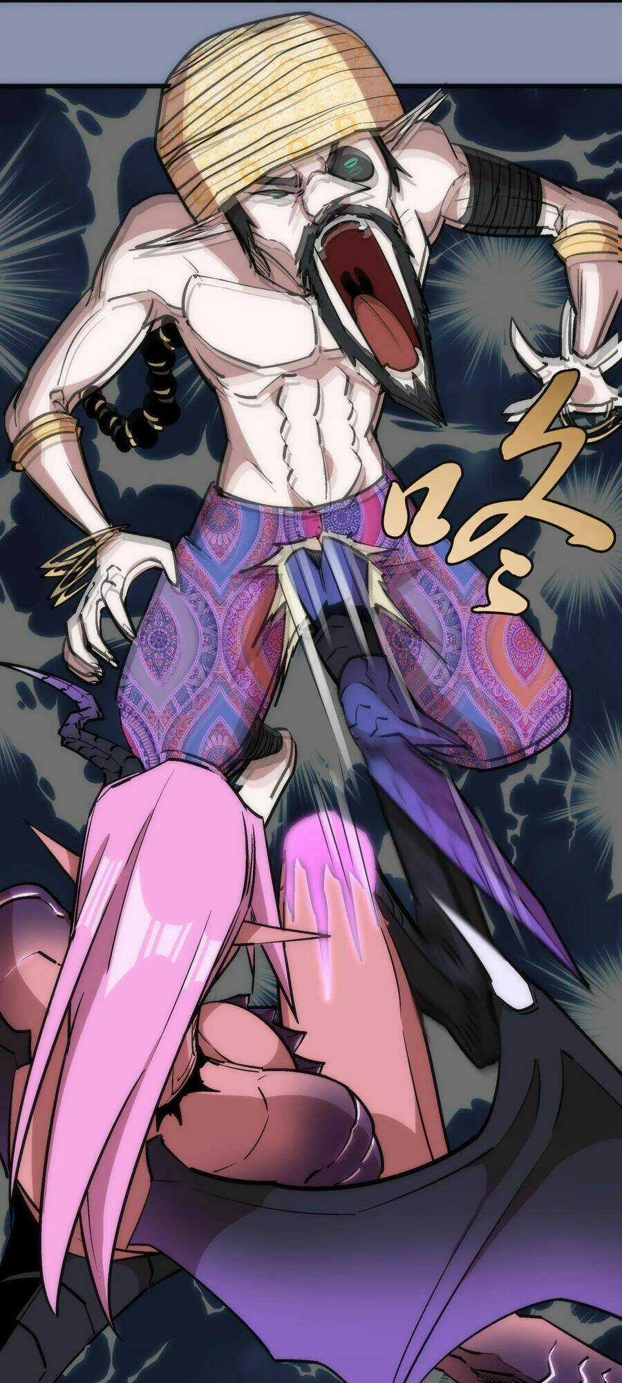 Tôi Không Phải Quỷ Vương Chapter 44 trang 41