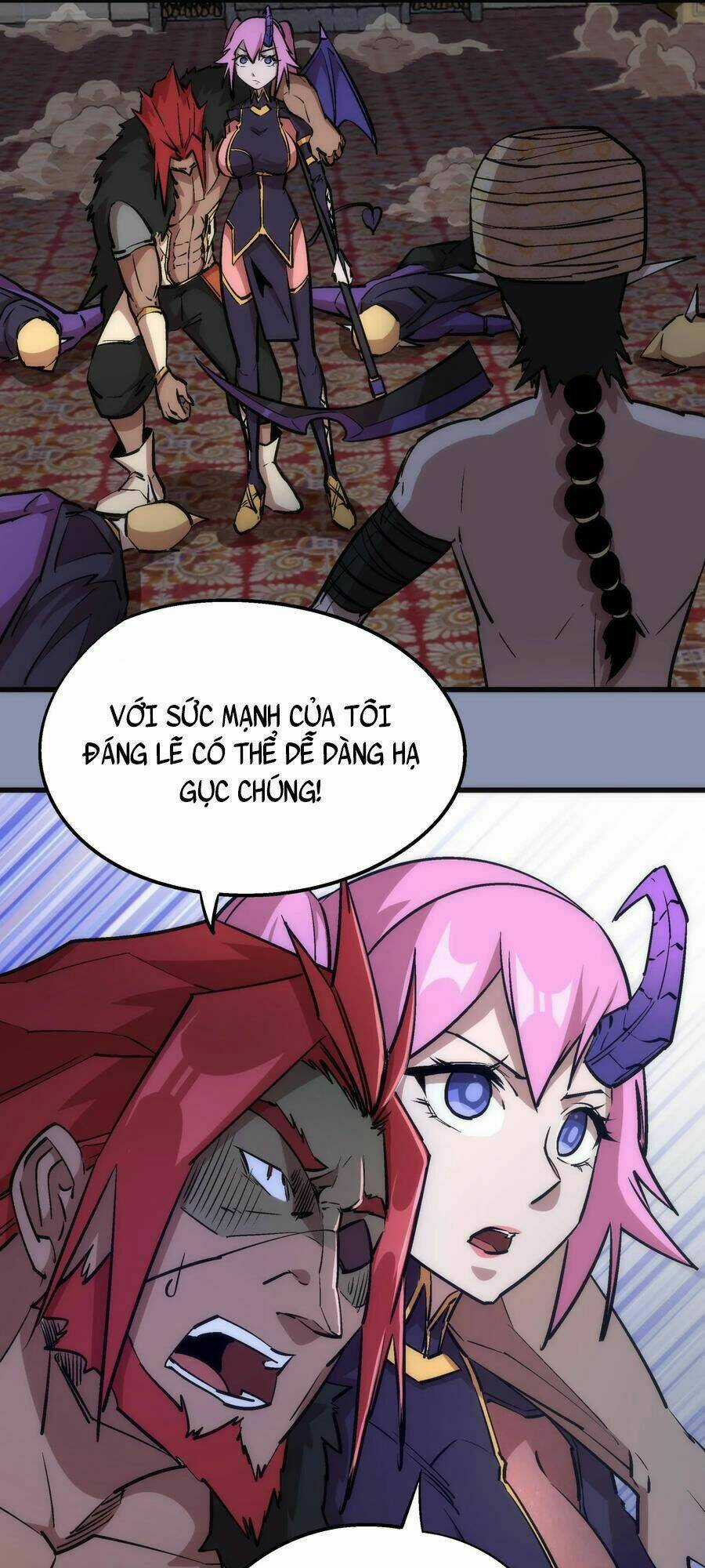 Tôi Không Phải Quỷ Vương Chapter 44 trang 7