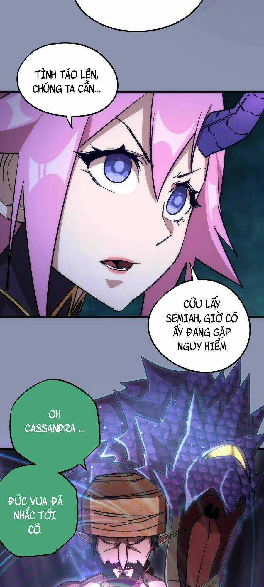 Tôi Không Phải Quỷ Vương Chapter 44 trang 9