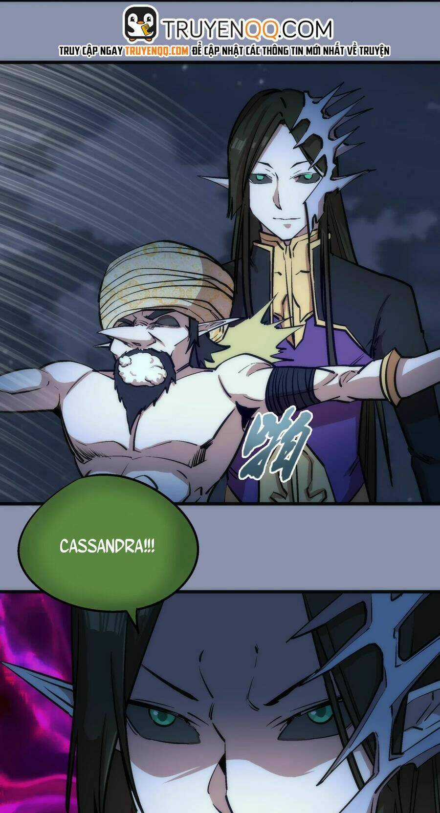 Tôi Không Phải Quỷ Vương Chapter 45 trang 10