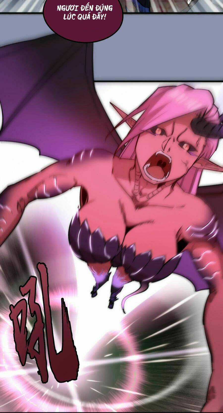 Tôi Không Phải Quỷ Vương Chapter 45 trang 12