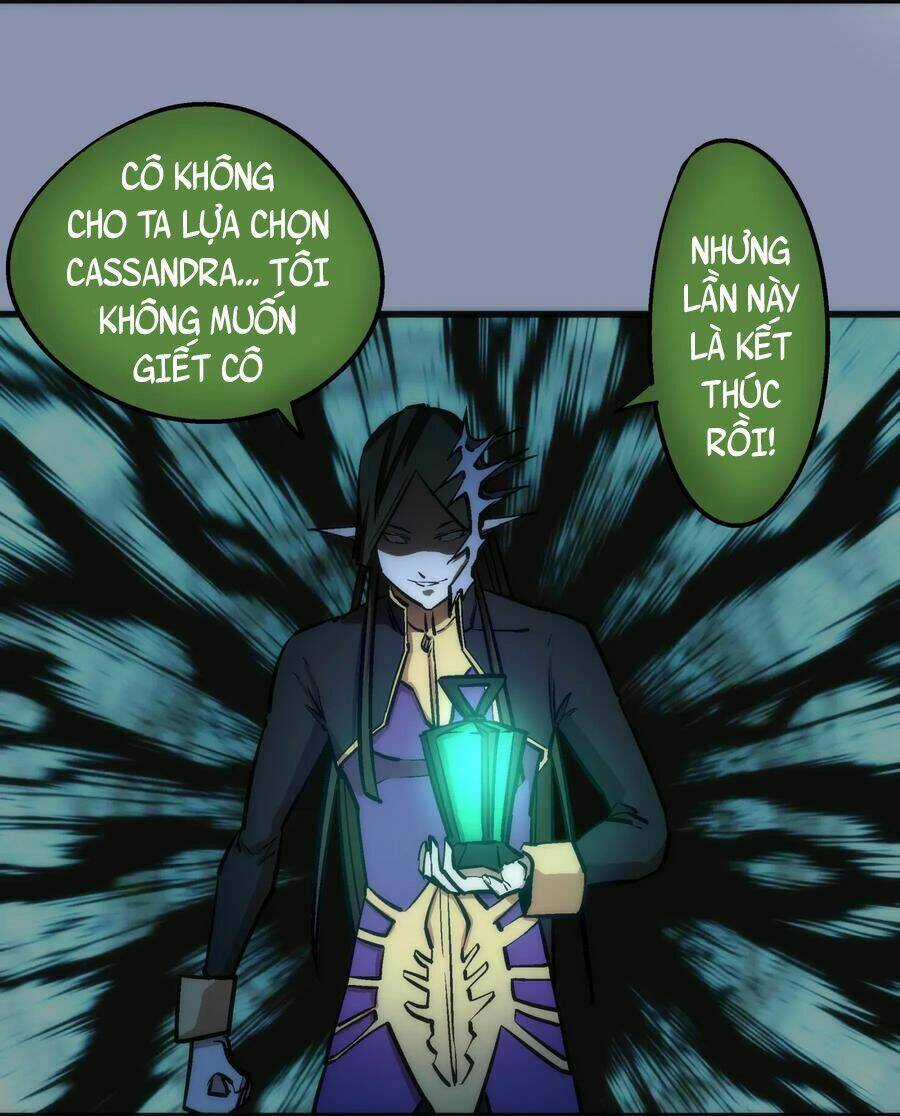 Tôi Không Phải Quỷ Vương Chapter 45 trang 13