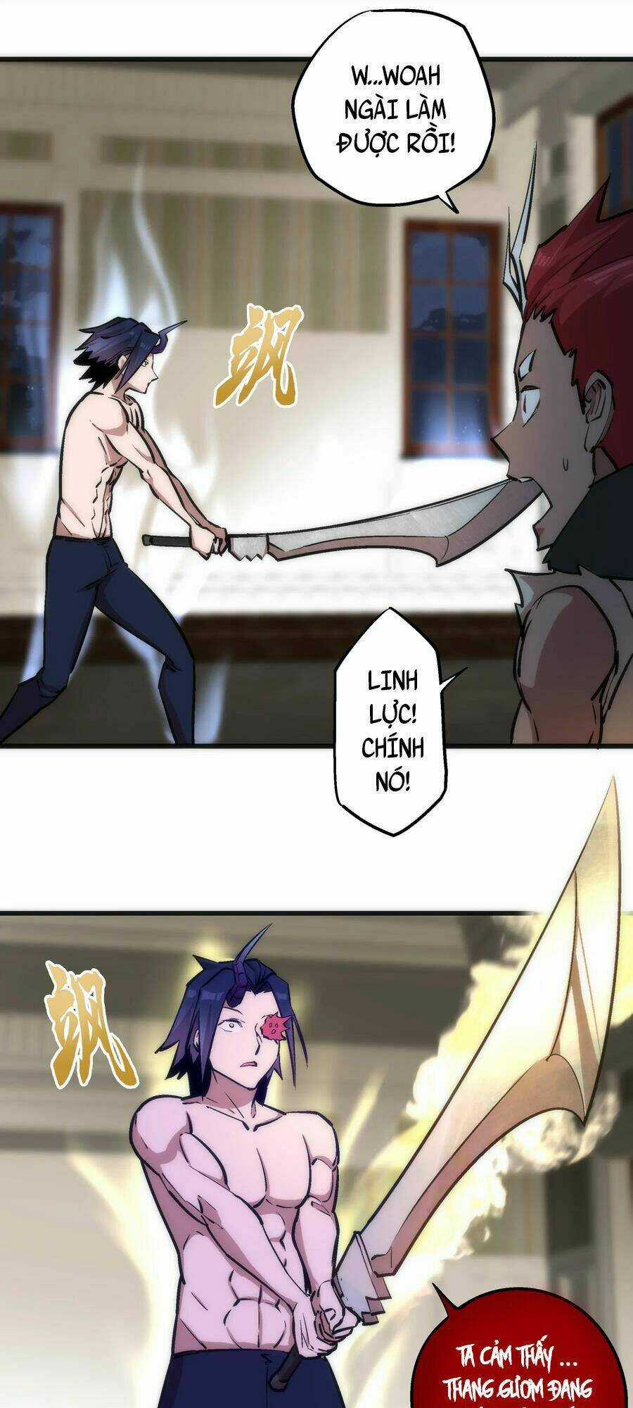 Tôi Không Phải Quỷ Vương Chapter 45 trang 18