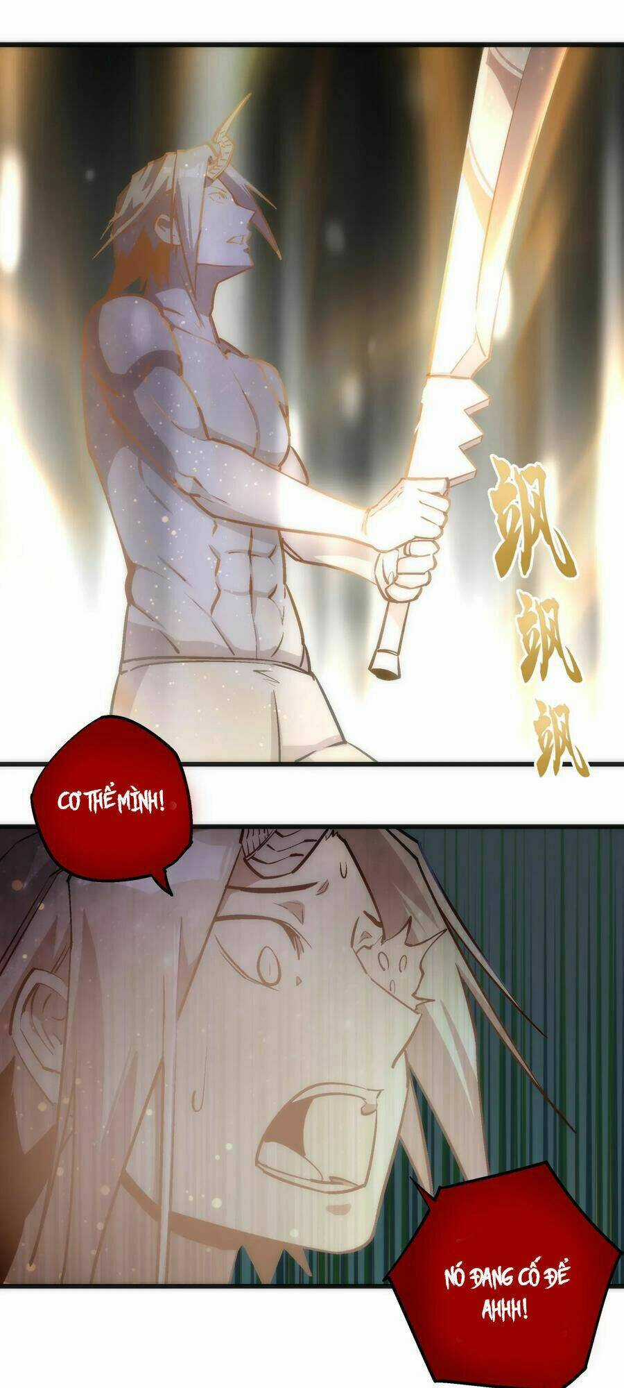 Tôi Không Phải Quỷ Vương Chapter 45 trang 21