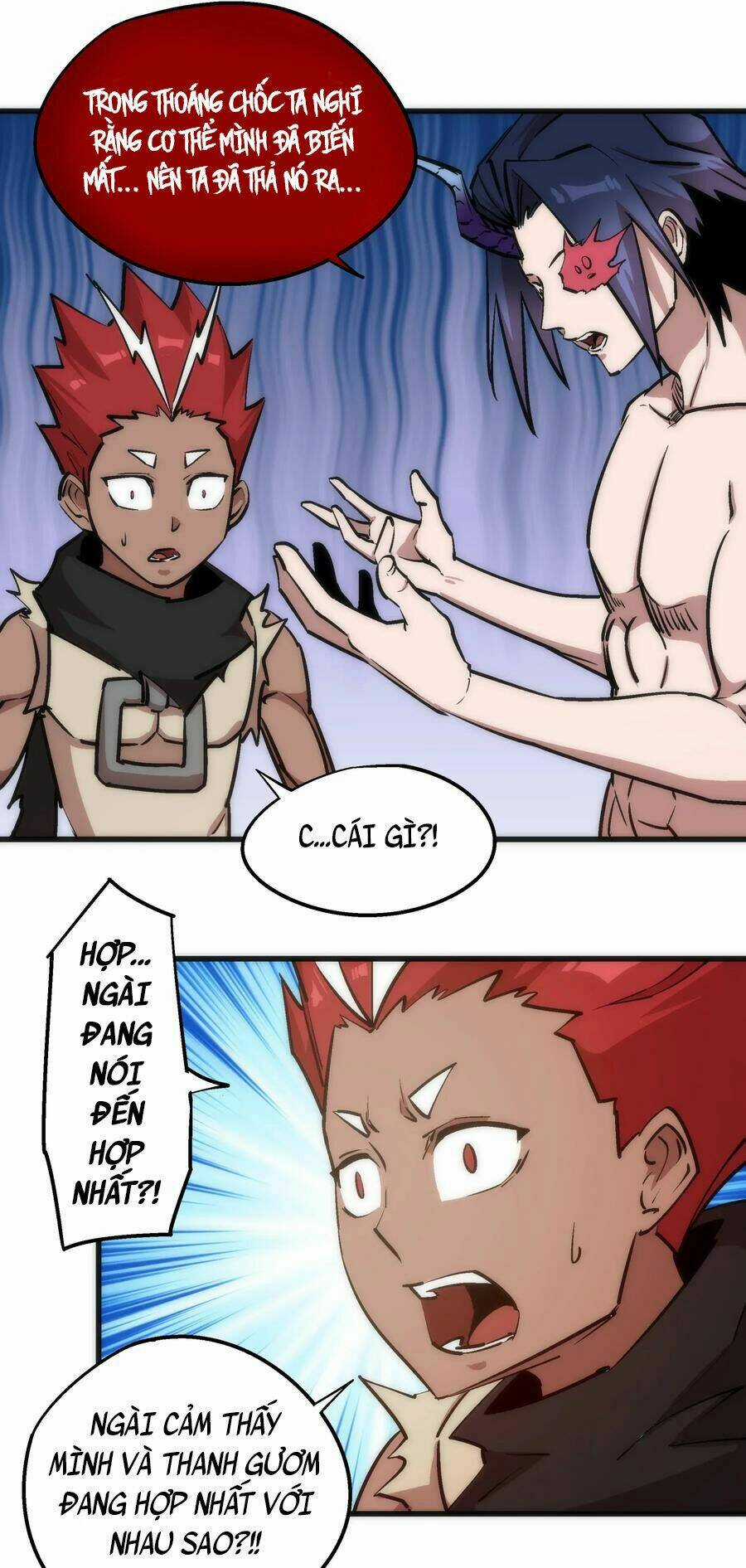 Tôi Không Phải Quỷ Vương Chapter 45 trang 25