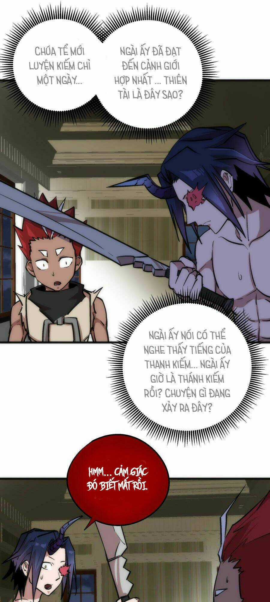 Tôi Không Phải Quỷ Vương Chapter 45 trang 27