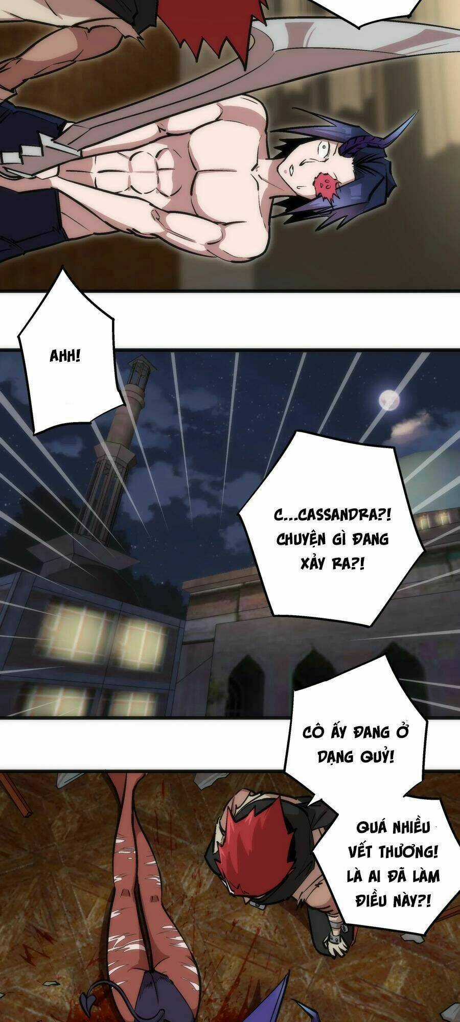 Tôi Không Phải Quỷ Vương Chapter 45 trang 32