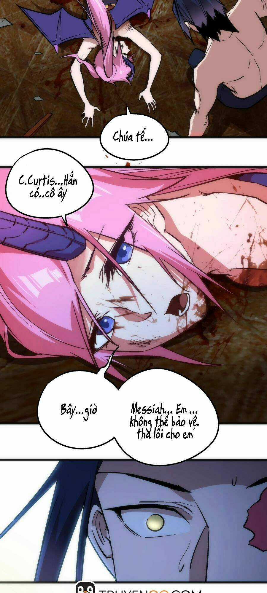 Tôi Không Phải Quỷ Vương Chapter 45 trang 34