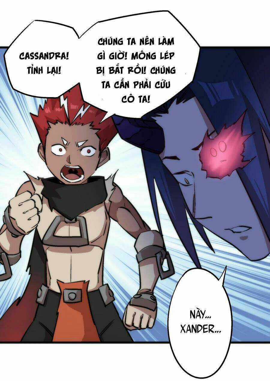 Tôi Không Phải Quỷ Vương Chapter 45 trang 36