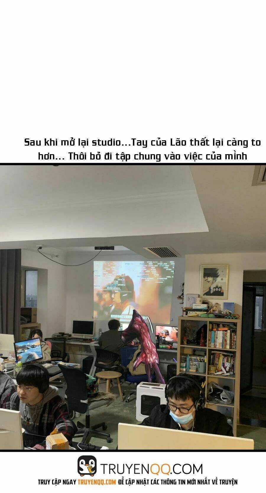 Tôi Không Phải Quỷ Vương Chapter 45 trang 38