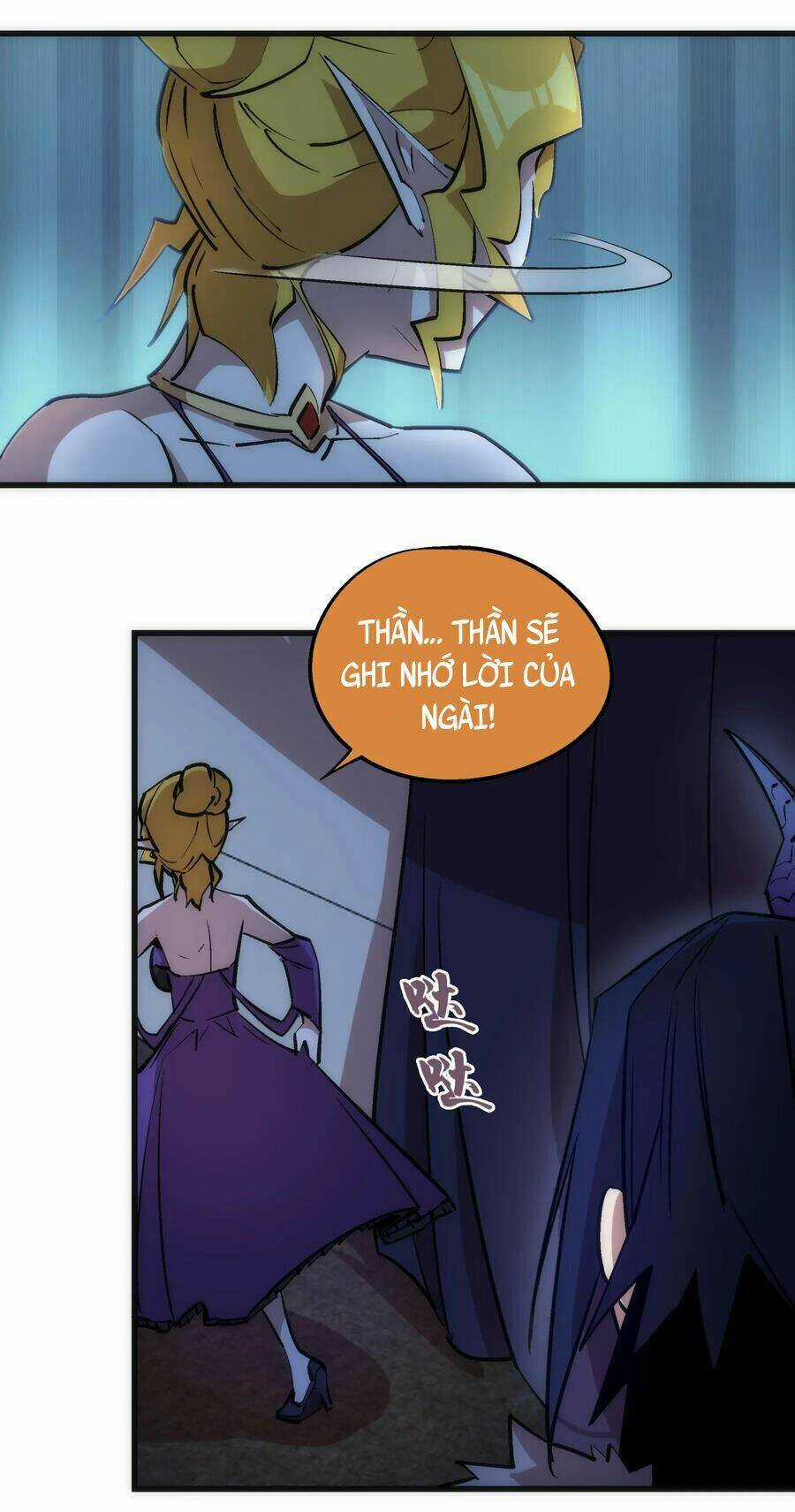 Tôi Không Phải Quỷ Vương Chapter 46 trang 11