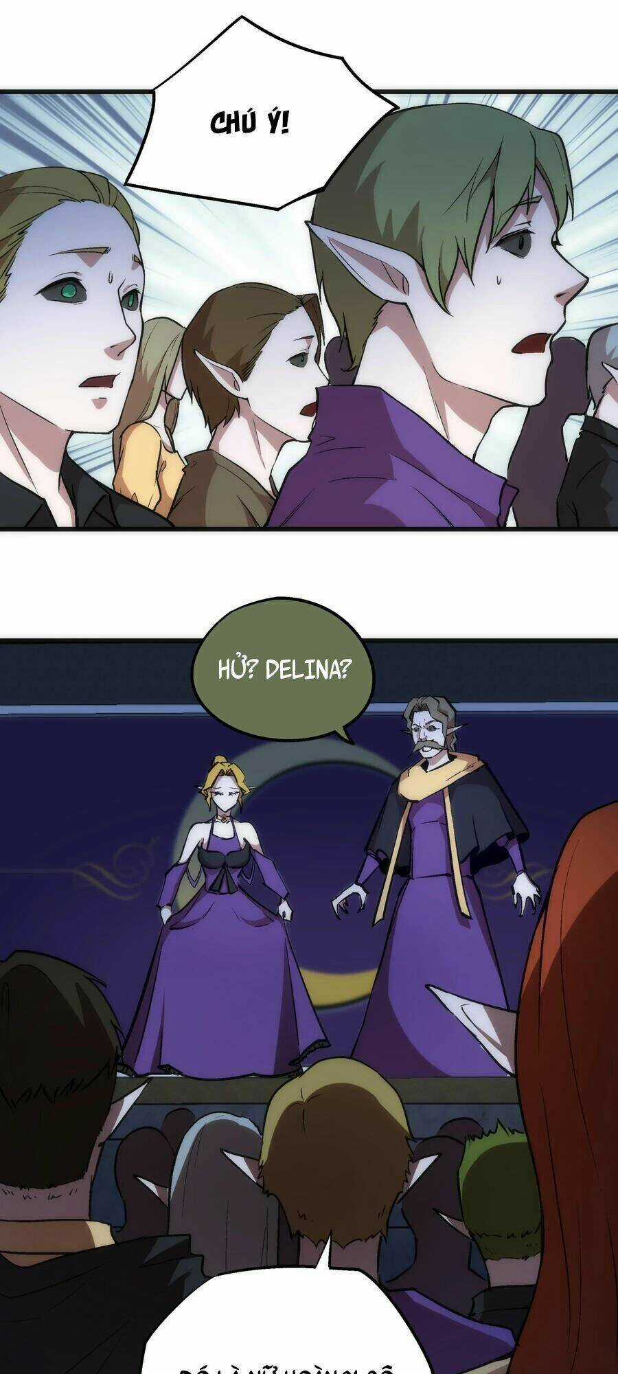 Tôi Không Phải Quỷ Vương Chapter 46 trang 12