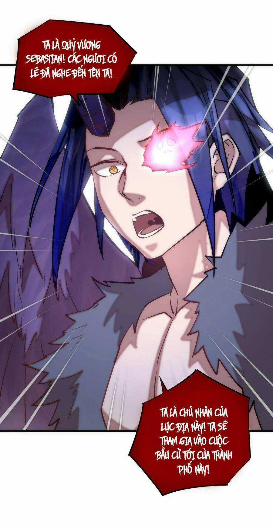 Tôi Không Phải Quỷ Vương Chapter 46 trang 18