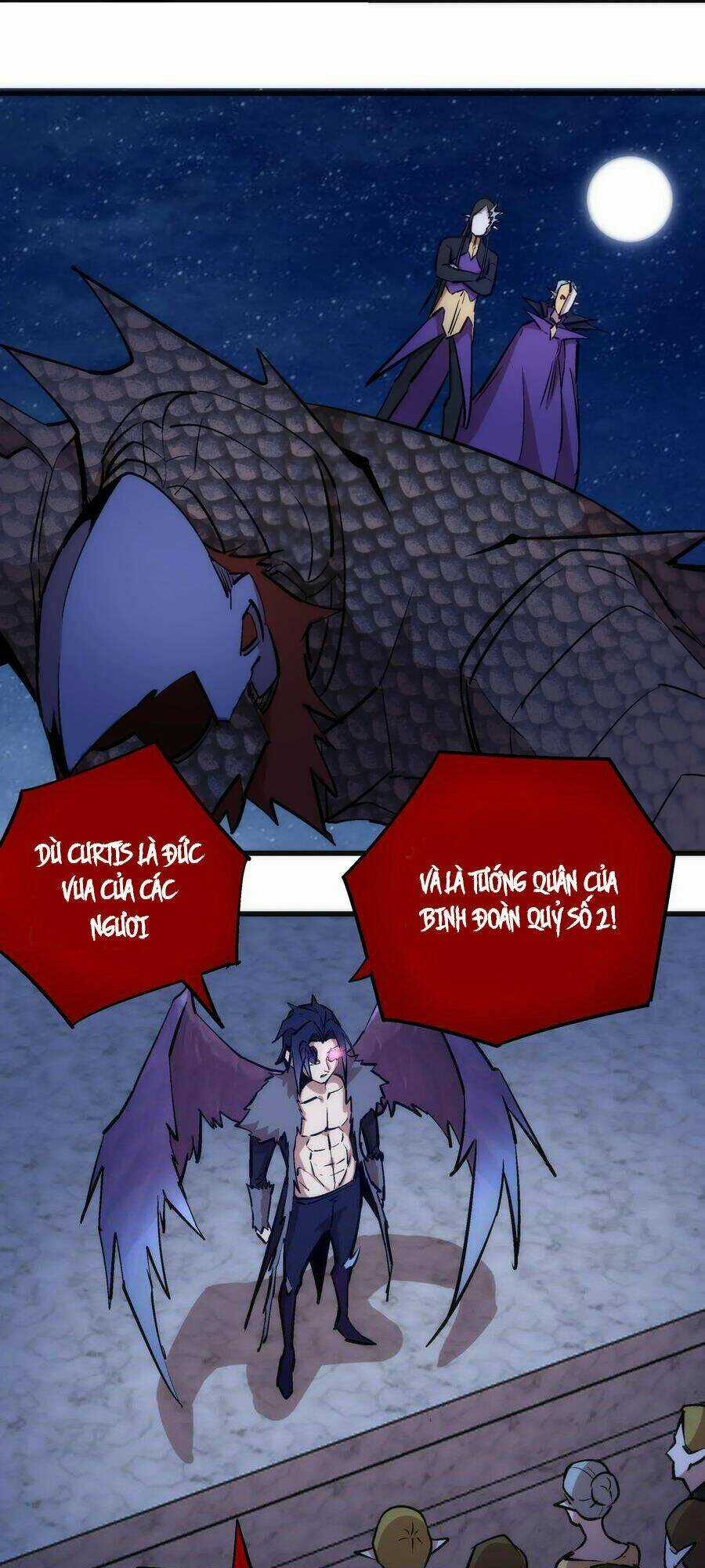 Tôi Không Phải Quỷ Vương Chapter 46 trang 20