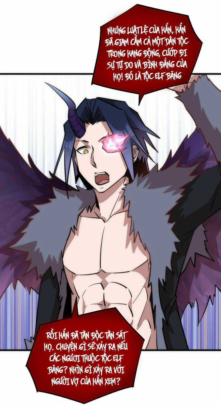 Tôi Không Phải Quỷ Vương Chapter 46 trang 22