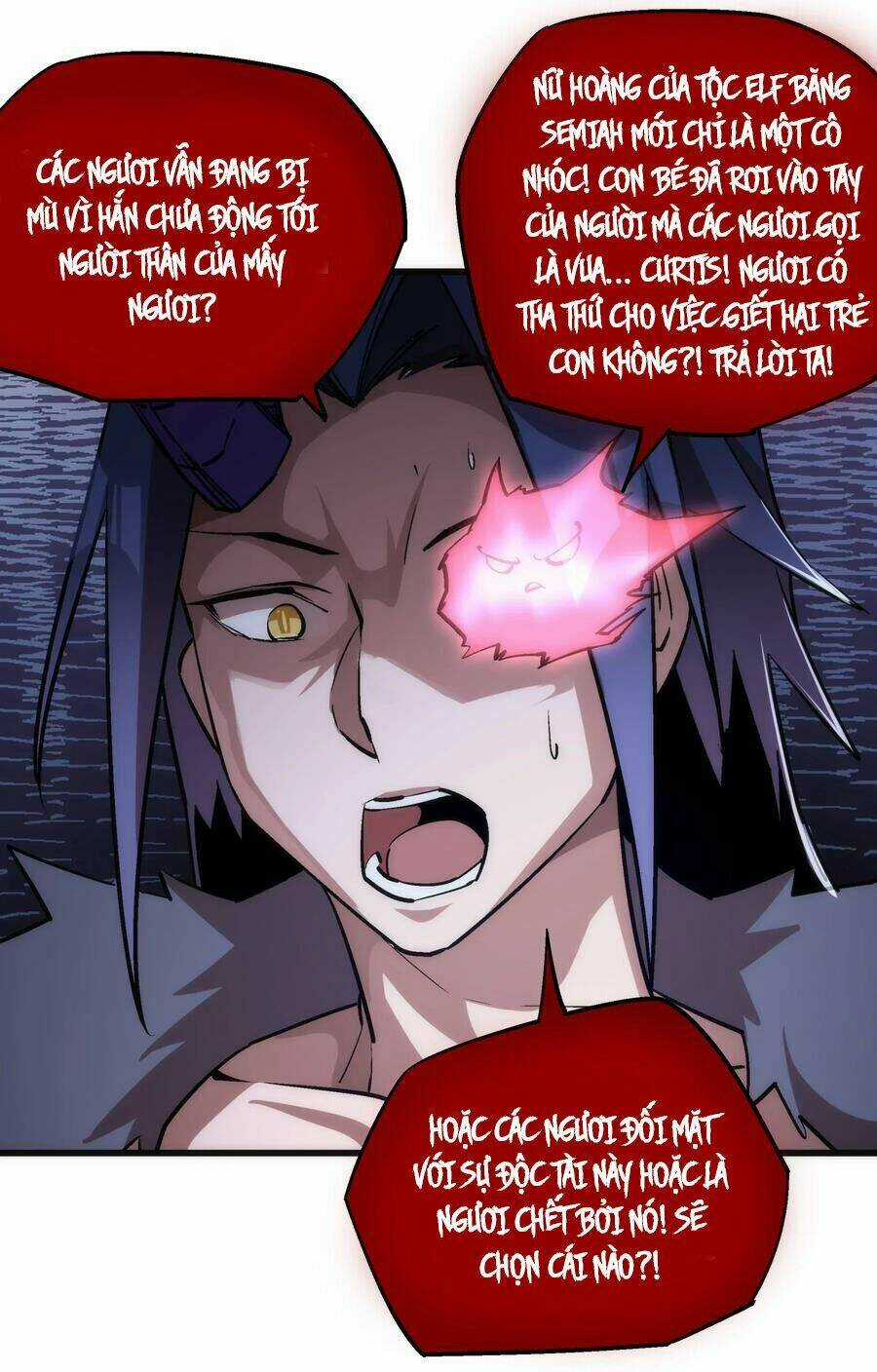 Tôi Không Phải Quỷ Vương Chapter 46 trang 23