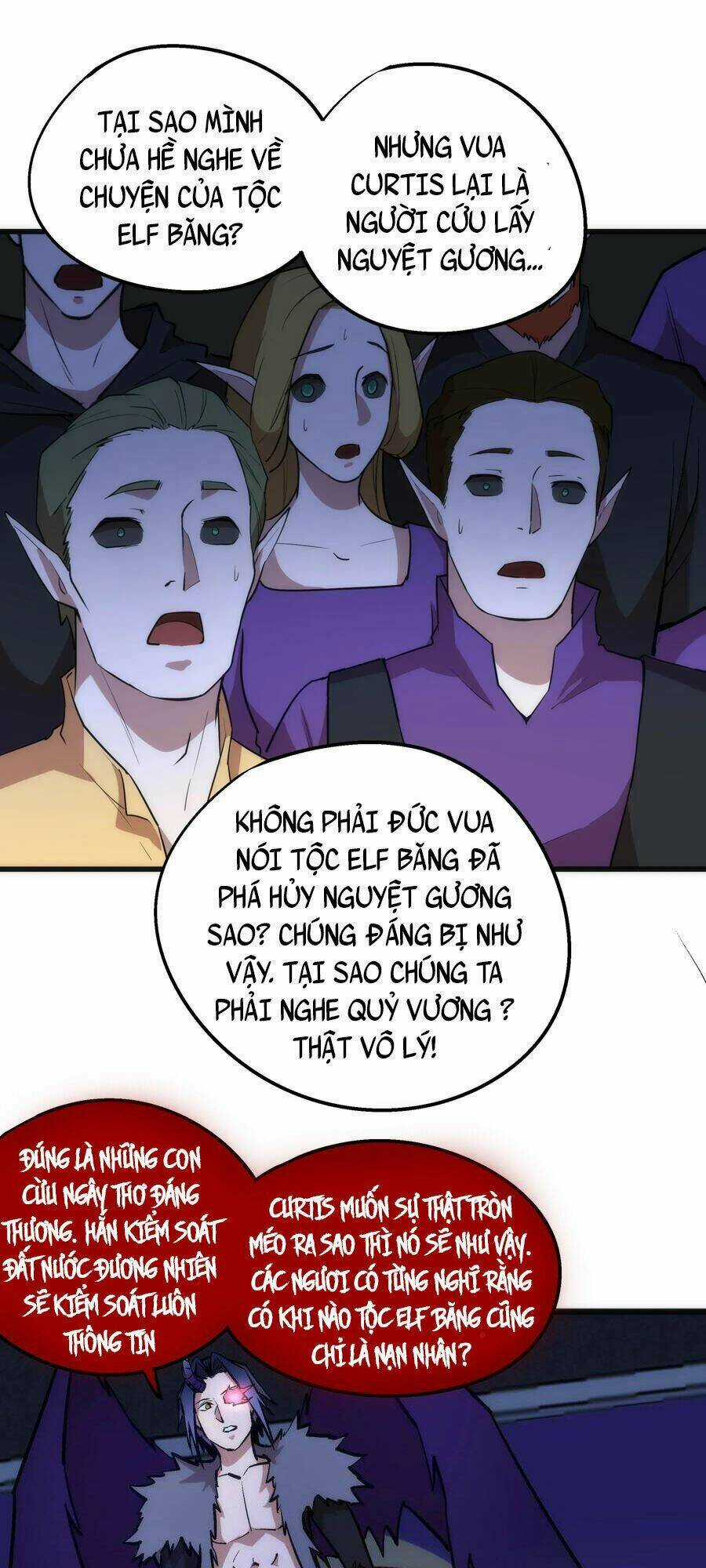 Tôi Không Phải Quỷ Vương Chapter 46 trang 26