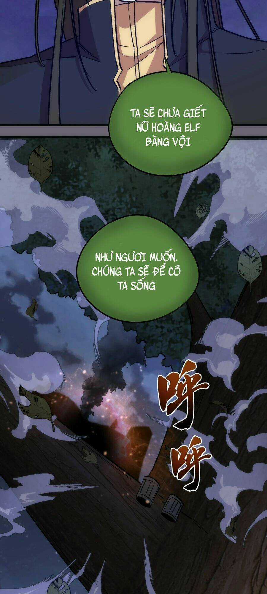 Tôi Không Phải Quỷ Vương Chapter 46 trang 31