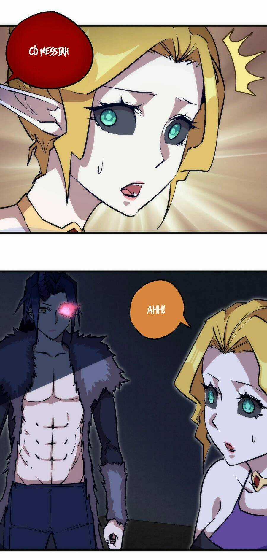 Tôi Không Phải Quỷ Vương Chapter 46 trang 5