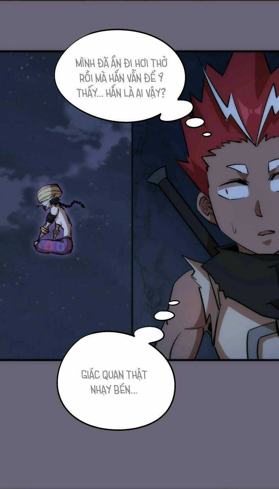 Tôi Không Phải Quỷ Vương Chapter 47 trang 16