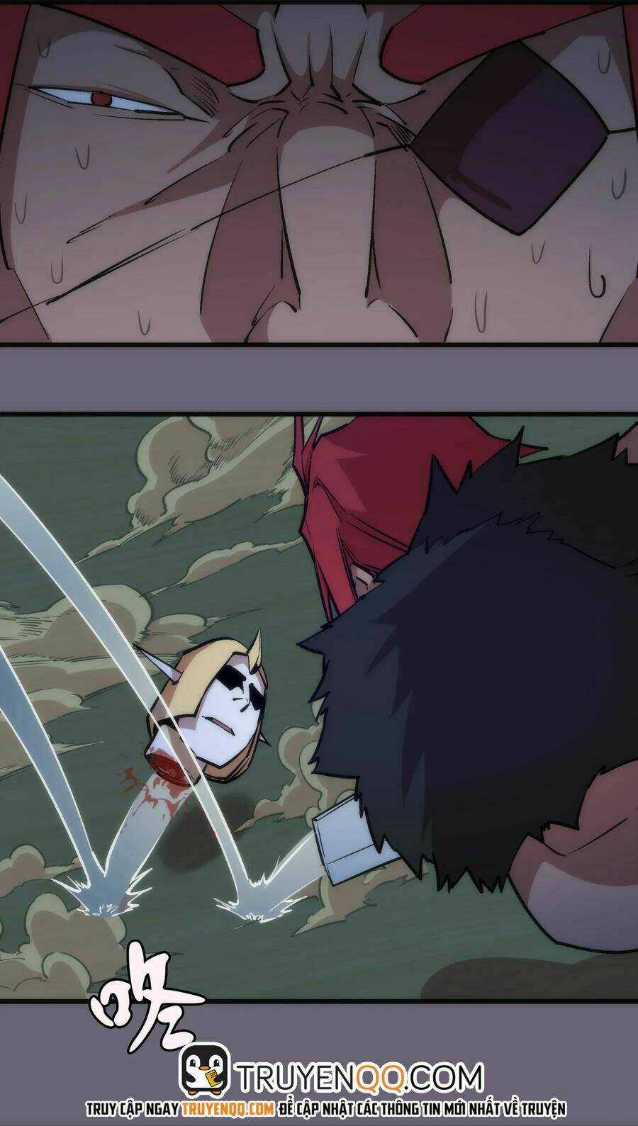 Tôi Không Phải Quỷ Vương Chapter 47 trang 23