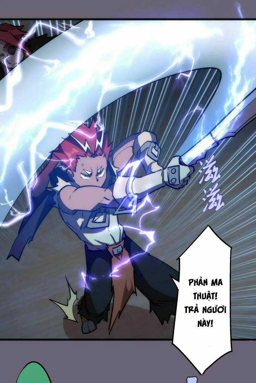 Tôi Không Phải Quỷ Vương Chapter 47 trang 30