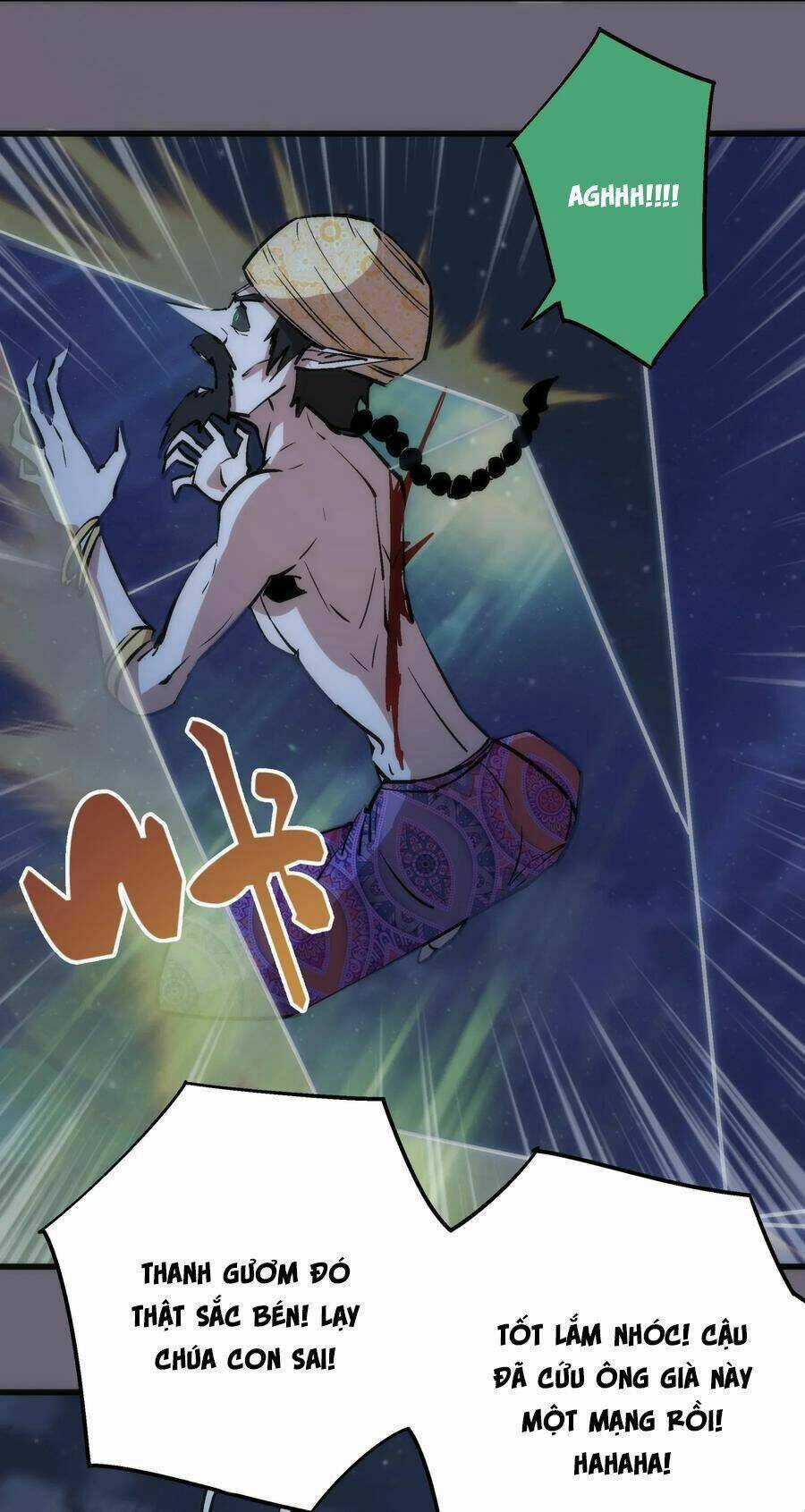 Tôi Không Phải Quỷ Vương Chapter 47 trang 35