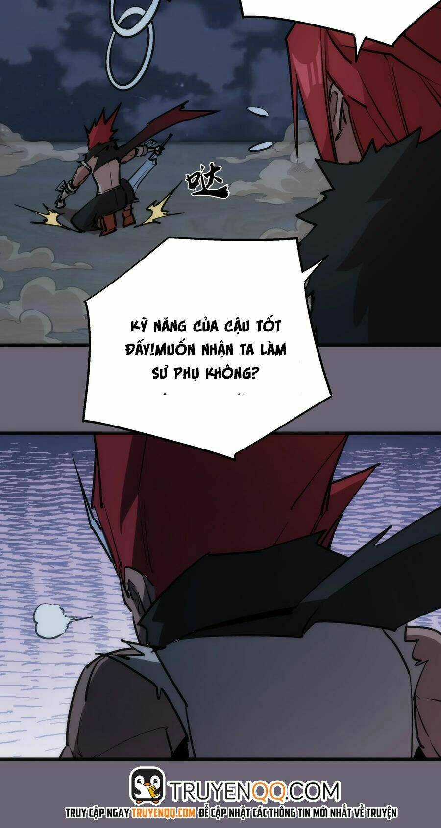 Tôi Không Phải Quỷ Vương Chapter 47 trang 36