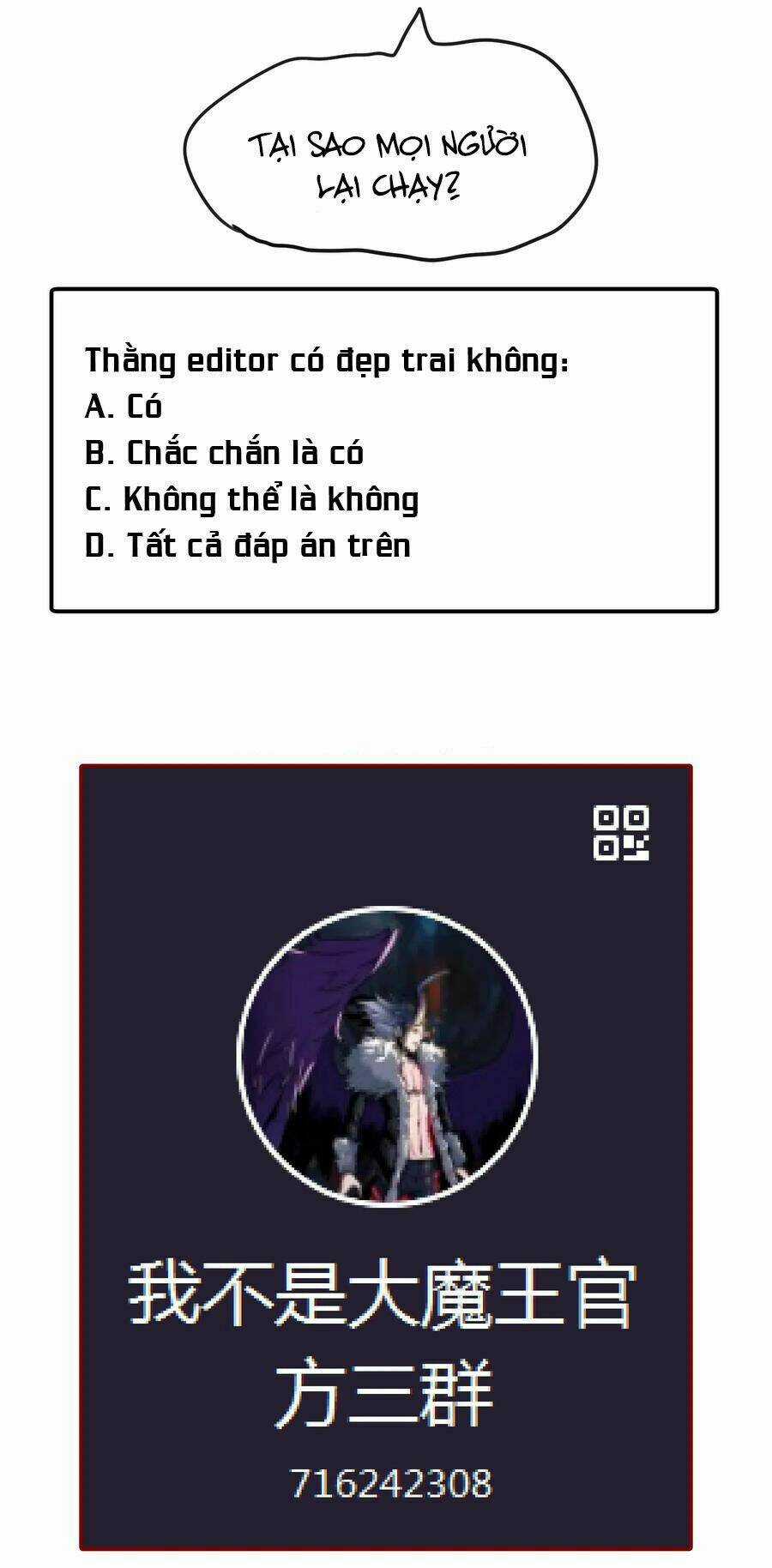 Tôi Không Phải Quỷ Vương Chapter 47 trang 40