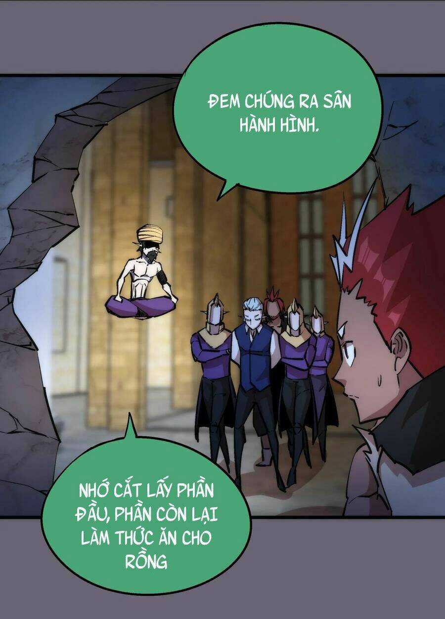 Tôi Không Phải Quỷ Vương Chapter 47 trang 7