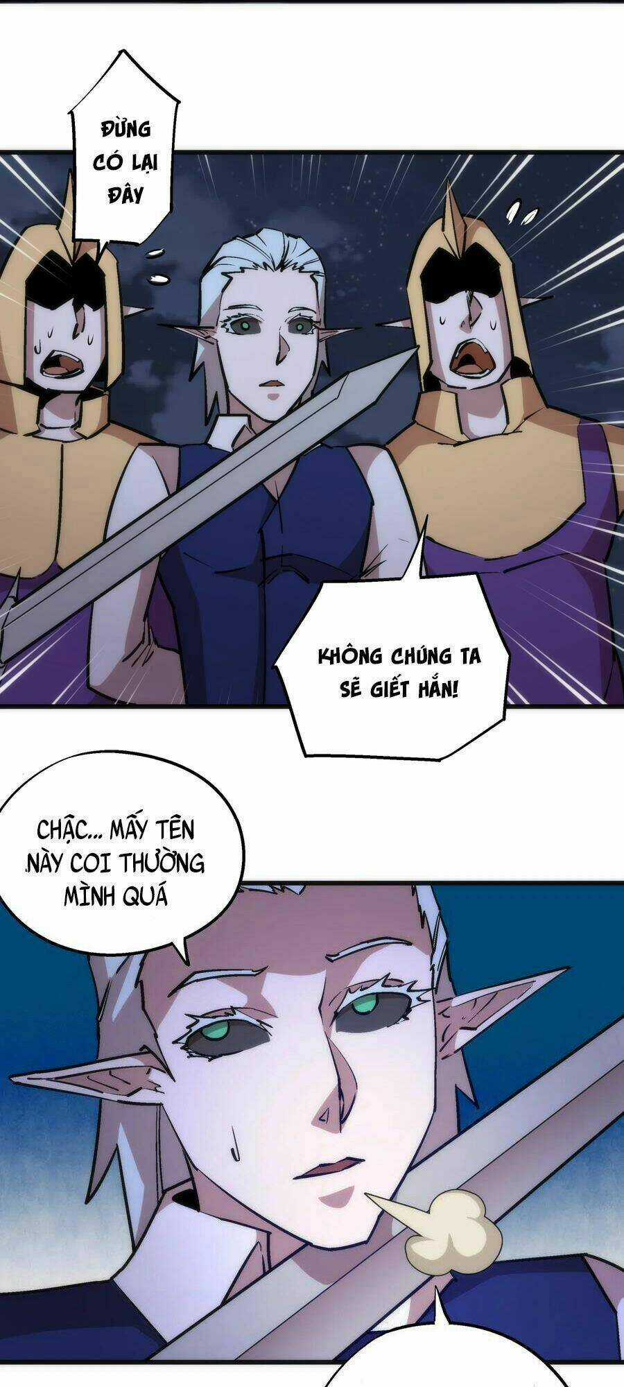 Tôi Không Phải Quỷ Vương Chapter 48 trang 11