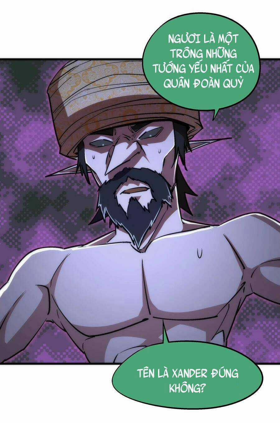 Tôi Không Phải Quỷ Vương Chapter 48 trang 17