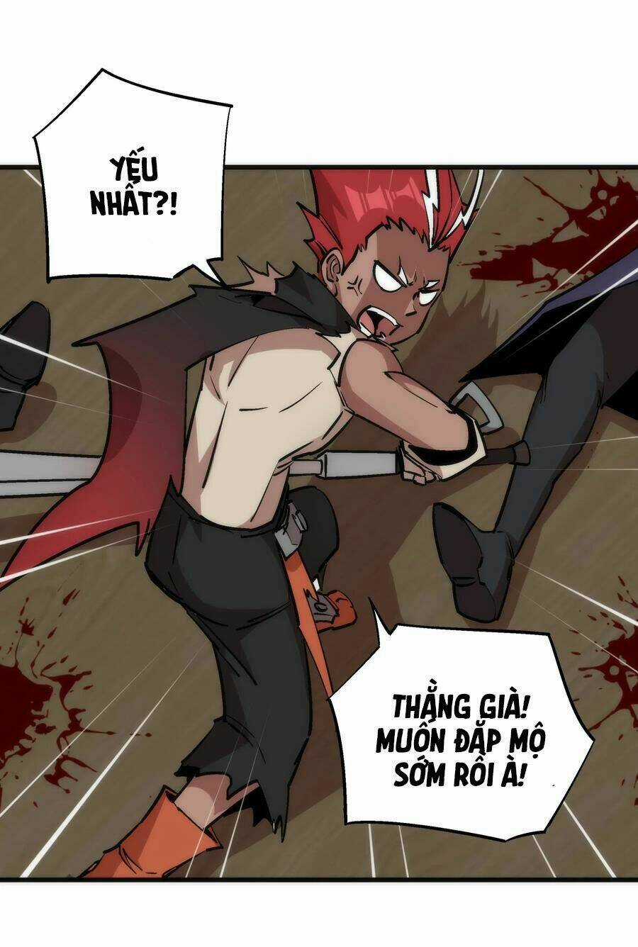 Tôi Không Phải Quỷ Vương Chapter 48 trang 18